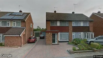 Apartments for rent in Windsor - Berkshire - Photo from Google Street View