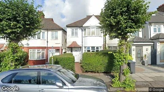 Apartments for rent in London NW11 - Photo from Google Street View