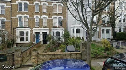 Apartments for rent in London N19 - Photo from Google Street View