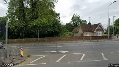 Apartments for rent in Reading - Berkshire - Photo from Google Street View