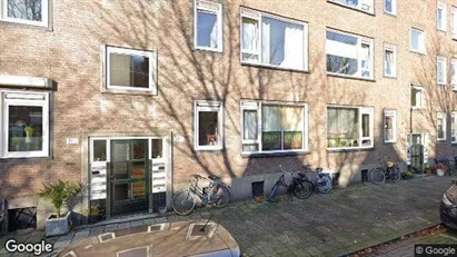 Apartments for rent in Rotterdam Feijenoord - Photo from Google Street View