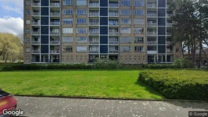 Apartments for rent in The Hague Scheveningen - Photo from Google Street View