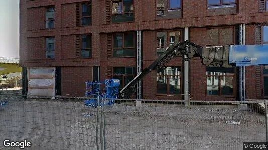 Apartments for rent in Nijmegen - Photo from Google Street View