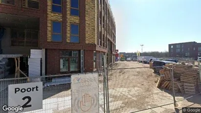 Apartments for rent in Nijmegen - Photo from Google Street View