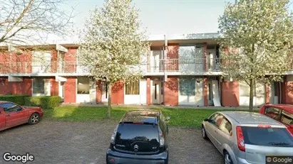 Apartments for rent in Nijmegen - Photo from Google Street View