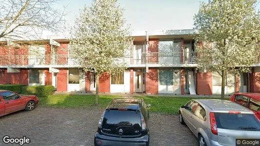 Apartments for rent in Nijmegen - Photo from Google Street View