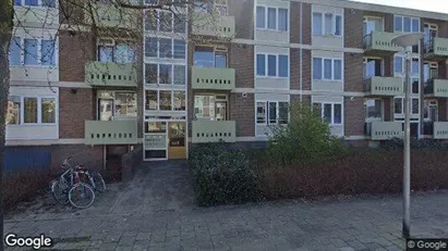 Apartments for rent in Nijmegen - Photo from Google Street View