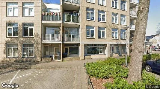 Apartments for rent in Nijmegen - Photo from Google Street View