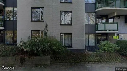 Apartments for rent in Nijmegen - Photo from Google Street View