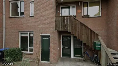 Apartments for rent in Nijmegen - Photo from Google Street View