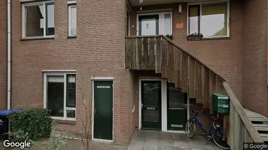 Apartments for rent in Nijmegen - Photo from Google Street View
