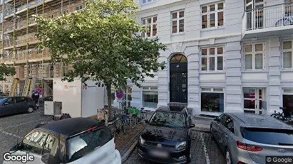 Apartments for rent in Østerbro - Photo from Google Street View