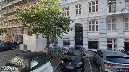 Apartments for rent in Østerbro - Photo from Google Street View