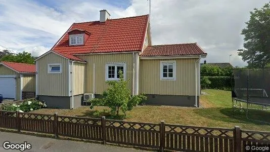 Apartments for rent in Kristianstad - Photo from Google Street View
