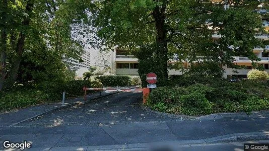 Apartments for rent in Geneva Cité - Photo from Google Street View