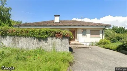 Apartments for rent in Bernex - Photo from Google Street View