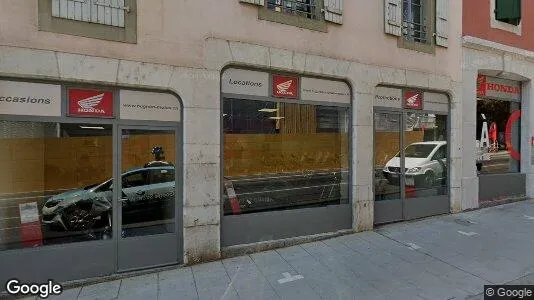 Apartments for rent in Chêne-Bougeries - Photo from Google Street View