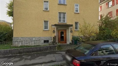 Apartments for rent in Lausanne - Photo from Google Street View