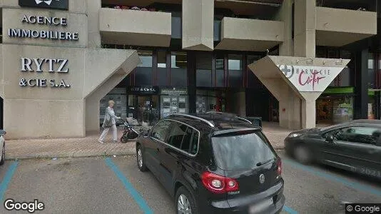 Apartments for rent in Nyon - Photo from Google Street View