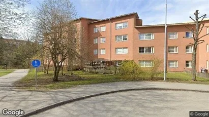Apartments for rent in Sundbyberg - Photo from Google Street View