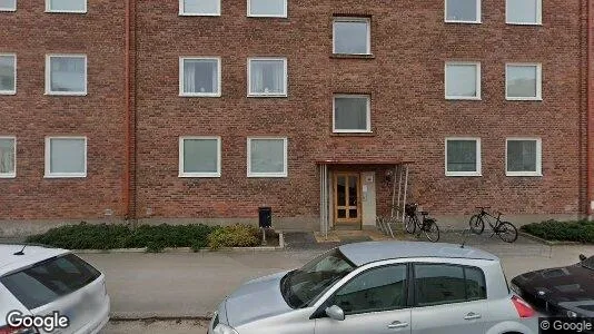 Apartments for rent in Halmstad - Photo from Google Street View