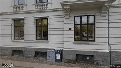 Apartments for rent in Vesterbro - Photo from Google Street View