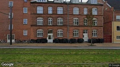 Apartments for rent in Odense C - Photo from Google Street View