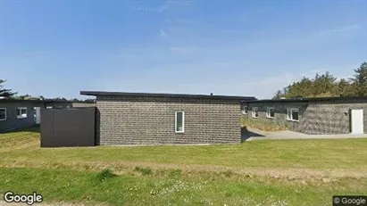 Apartments for rent in Thisted - Photo from Google Street View