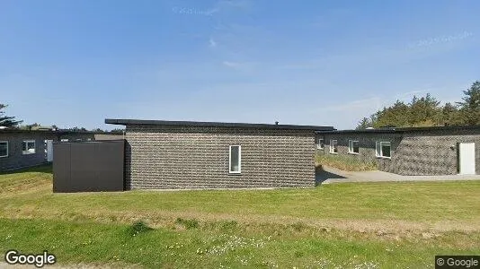 Apartments for rent in Thisted - Photo from Google Street View