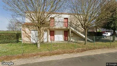 Apartments for rent in Niort - Photo from Google Street View
