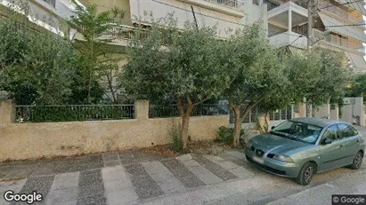 Apartments for rent in Ilioupoli - Photo from Google Street View