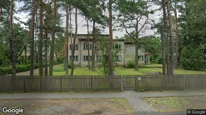 Apartments for rent in Tallinn Kesklinna - Photo from Google Street View