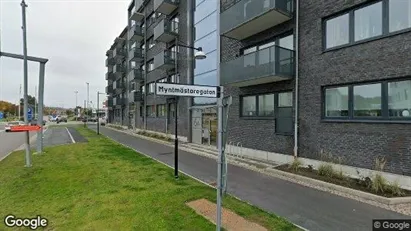 Apartments for rent in Kungsbacka - Photo from Google Street View