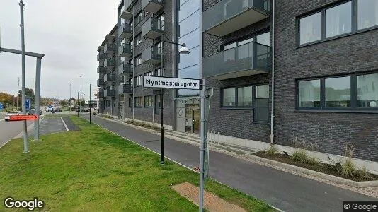 Apartments for rent in Kungsbacka - Photo from Google Street View
