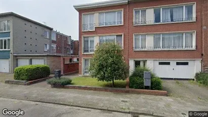 Apartments for rent in Antwerp Deurne - Photo from Google Street View