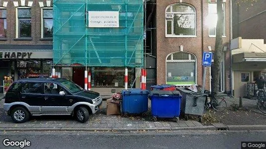 Apartments for rent in Groningen - Photo from Google Street View