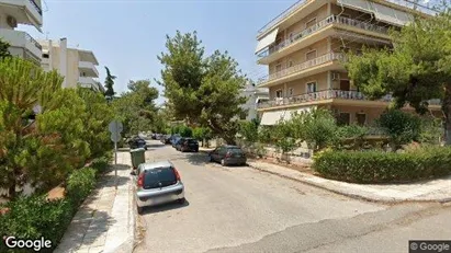 Apartments for rent in Elliniko-Argyroupoli - Photo from Google Street View