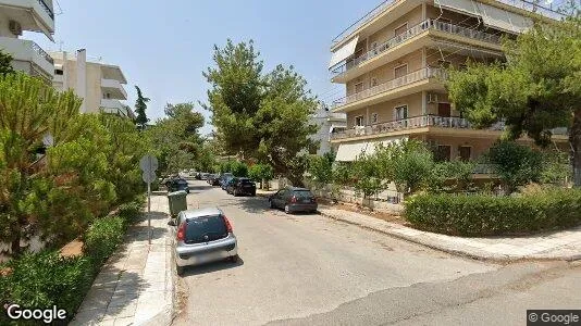 Apartments for rent in Elliniko-Argyroupoli - Photo from Google Street View