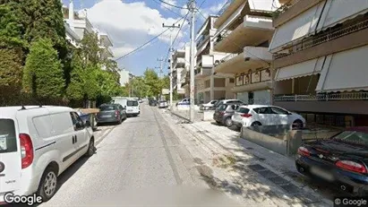 Apartments for rent in Elliniko-Argyroupoli - Photo from Google Street View