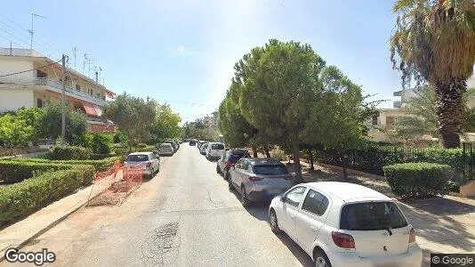 Apartments for rent in Glyfada - Photo from Google Street View