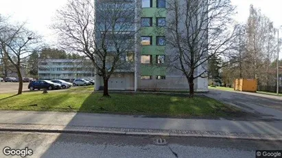Apartments for rent in Kouvola - Photo from Google Street View