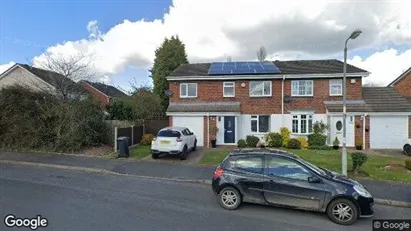 Apartments for rent in Sutton Coldfield - West Midlands - Photo from Google Street View