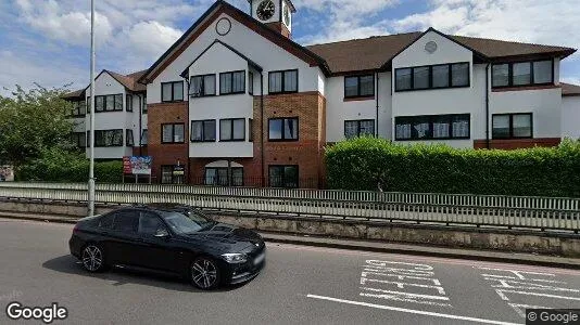 Apartments for rent in Birmingham - West Midlands - Photo from Google Street View