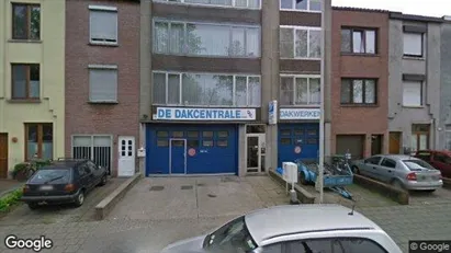 Apartments for rent in Antwerp Deurne - Photo from Google Street View