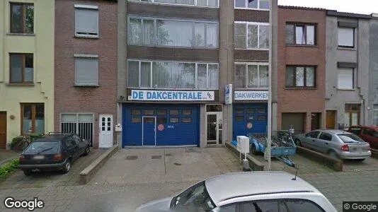 Apartments for rent in Antwerp Deurne - Photo from Google Street View