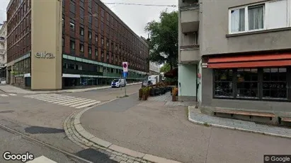 Apartments for rent in Oslo Frogner - Photo from Google Street View