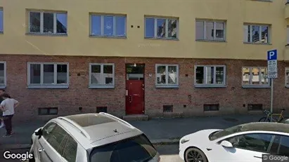 Apartments for rent in Oslo Sagene - Photo from Google Street View
