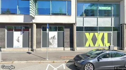 Apartments for rent in Oslo Frogner - Photo from Google Street View