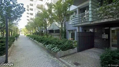 Apartments for rent in Oslo Frogner - Photo from Google Street View