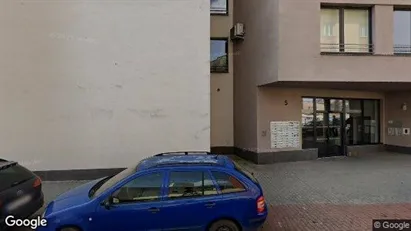 Apartments for rent in Plzeň-město - Photo from Google Street View